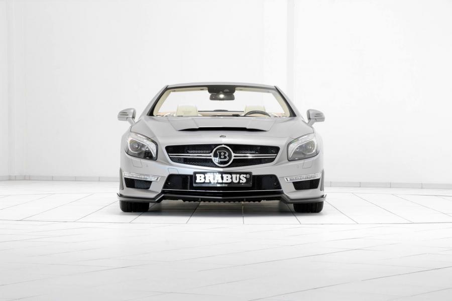  Mercedes-AMG SL65 800 by Brabus 2016 года  (фото 65 из 71)